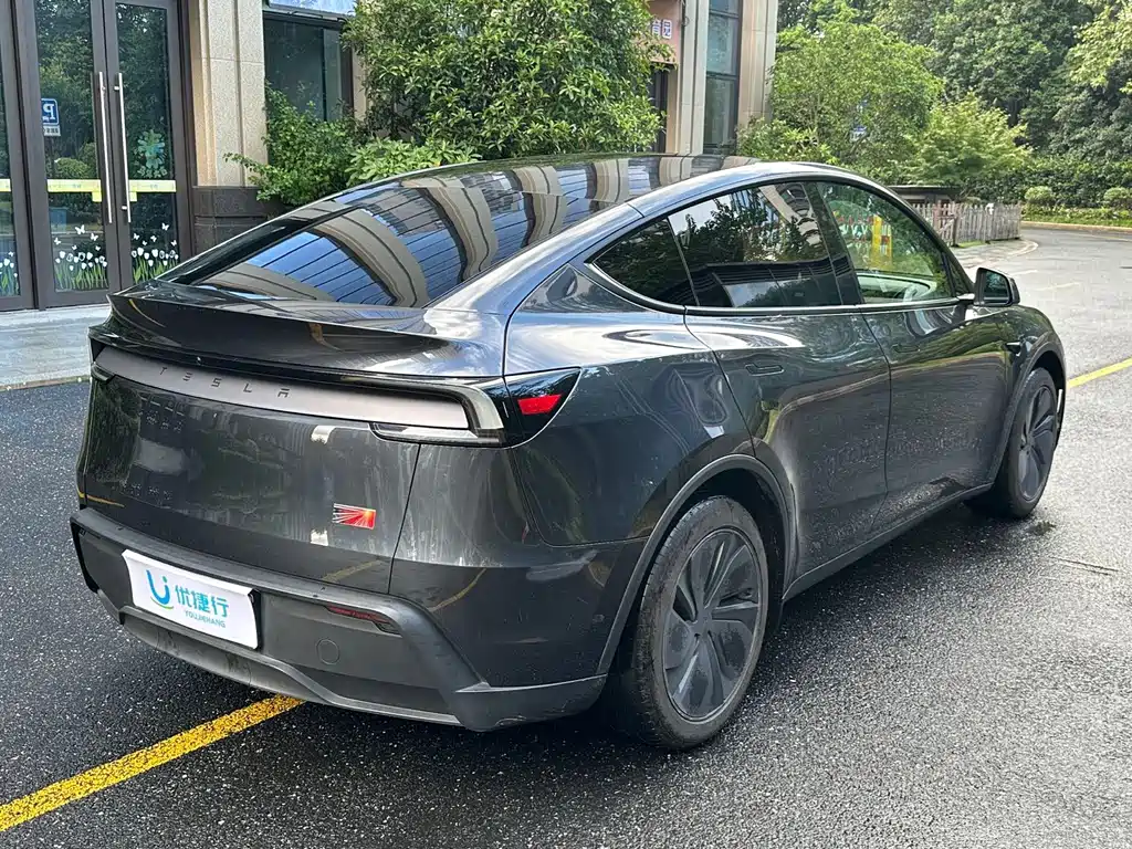 Tesla Model Y — фото 4