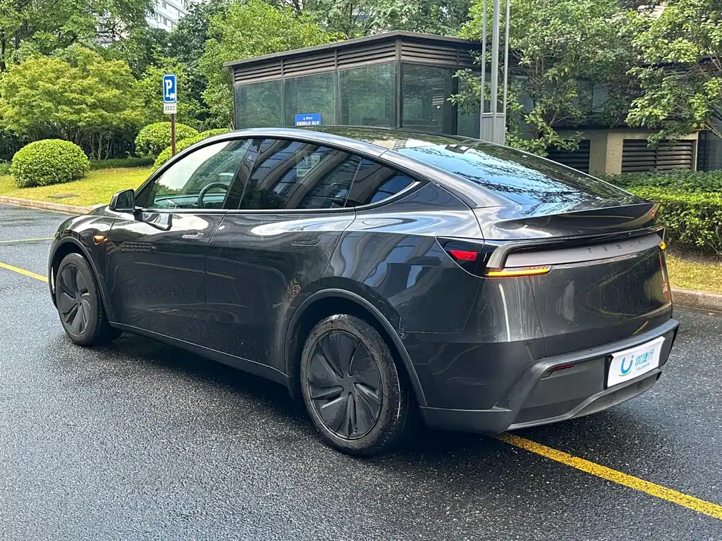 Tesla Model Y — фото 6