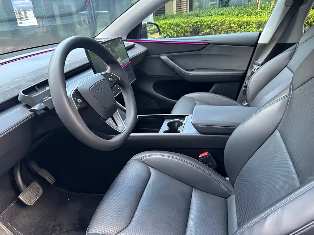 Tesla Model Y — фото 10
