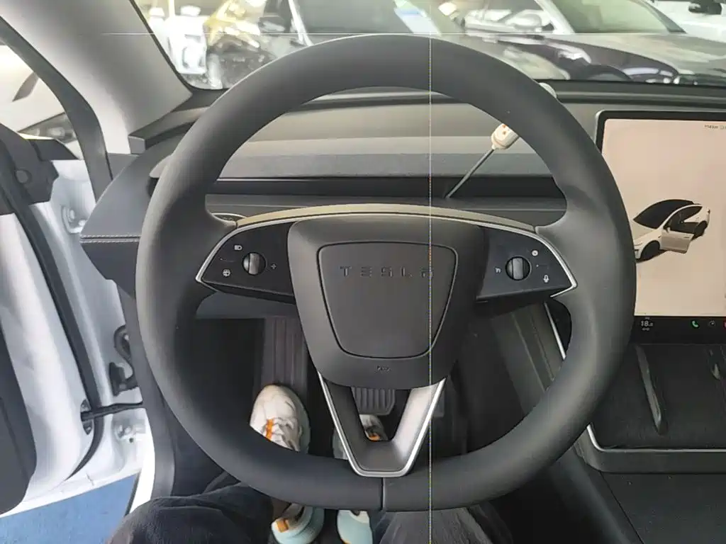 Tesla Model Y — фото 11