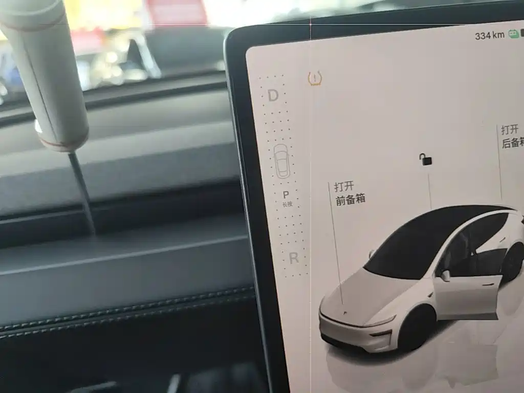 Tesla Model Y — фото 14