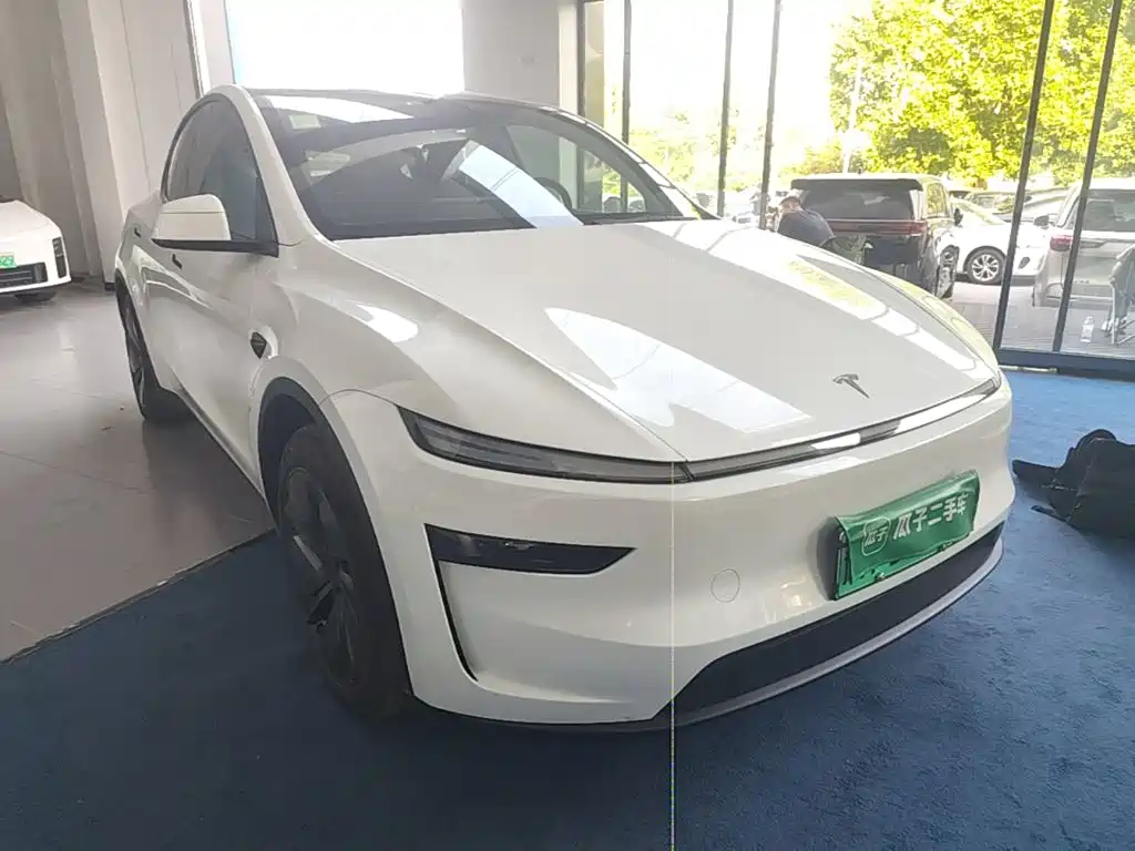 Tesla Model Y — фото 4