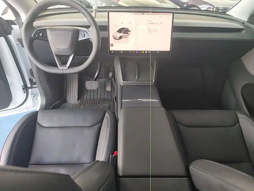 Tesla Model Y — фото 10