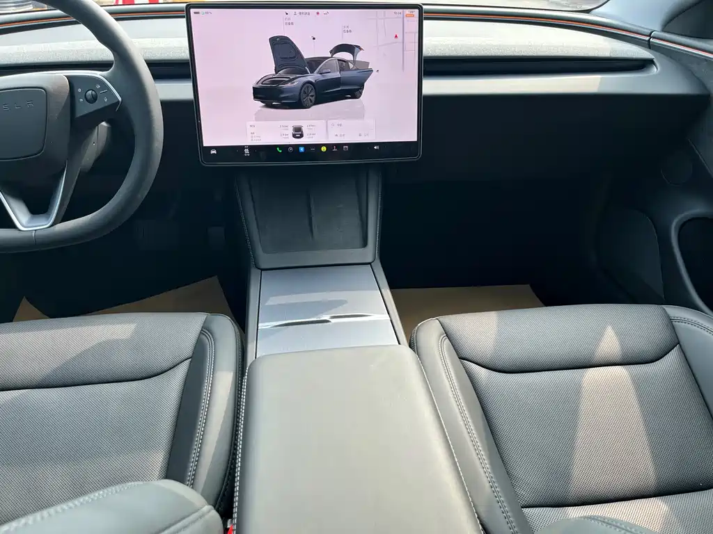 Tesla Model 3 — фото 21