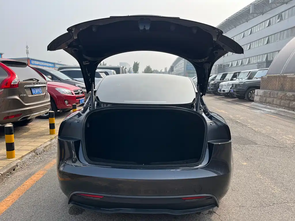 Tesla Model 3 — фото 33