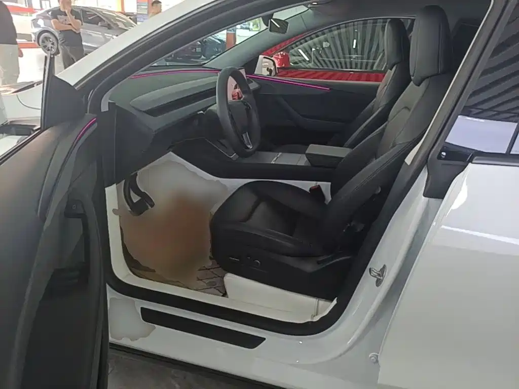 Tesla Model Y — фото 16