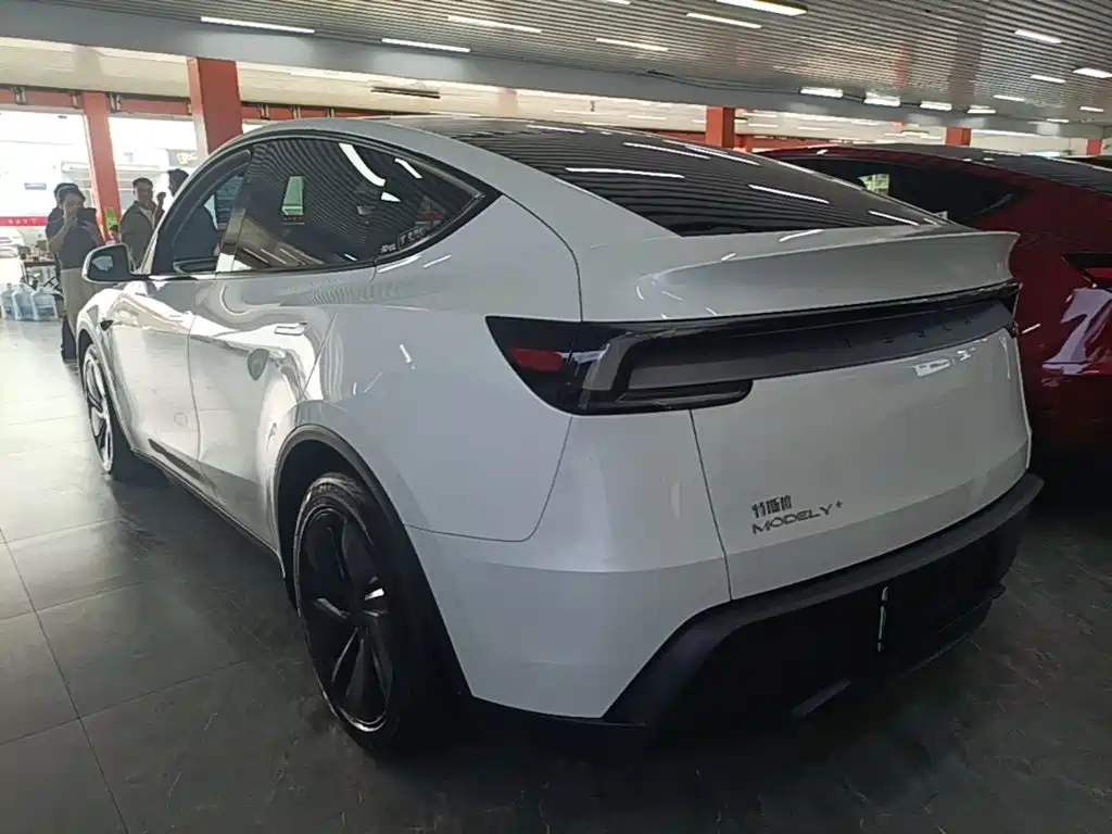 Tesla Model Y — фото 5