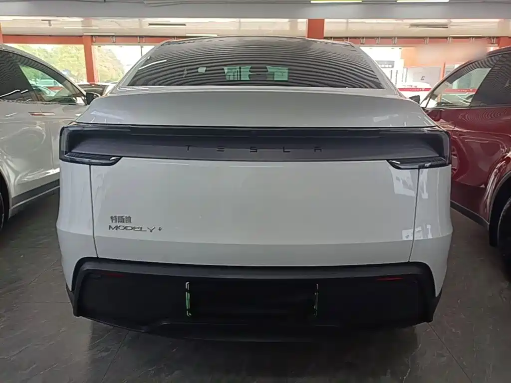 Tesla Model Y — фото 6
