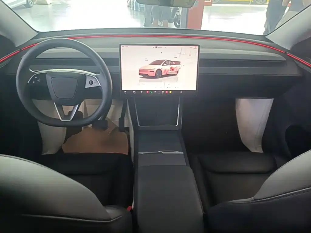 Tesla Model Y — фото 10