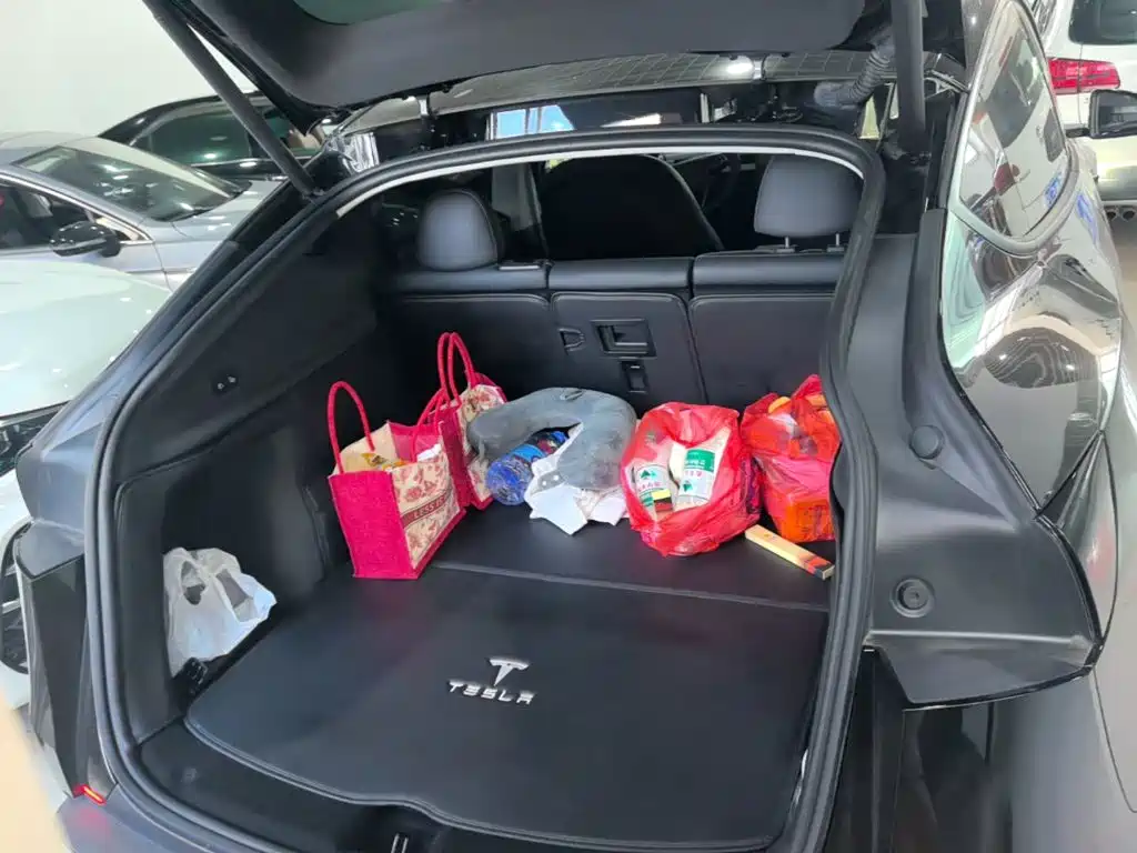 Tesla Model Y — фото 19