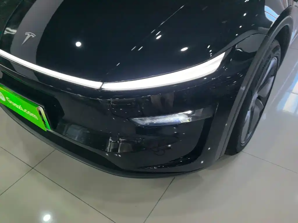 Tesla Model Y — фото 24