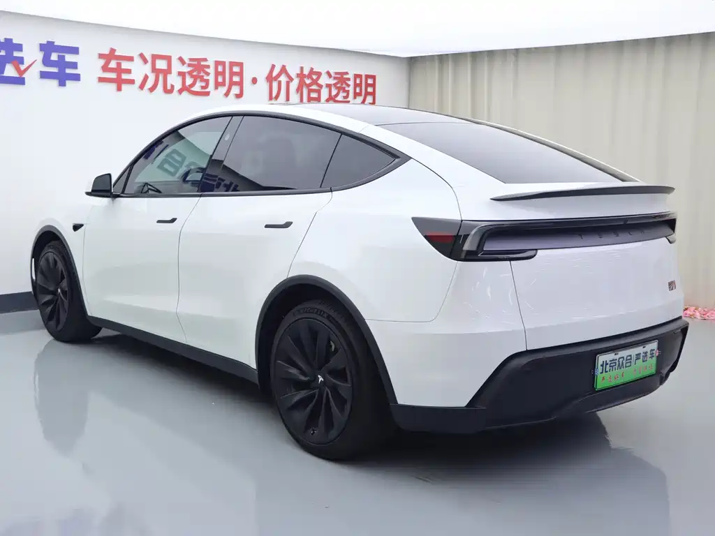 Tesla Model Y — фото 22