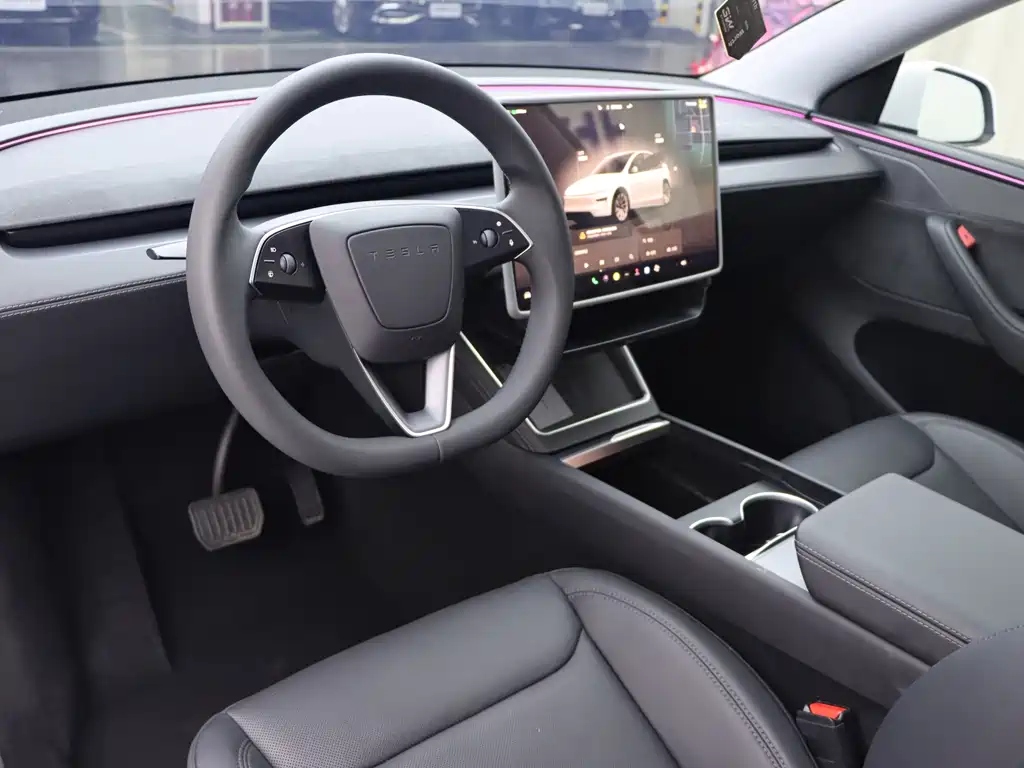 Tesla Model Y — фото 6