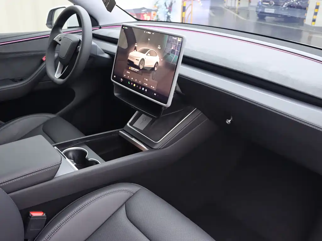Tesla Model Y — фото 9
