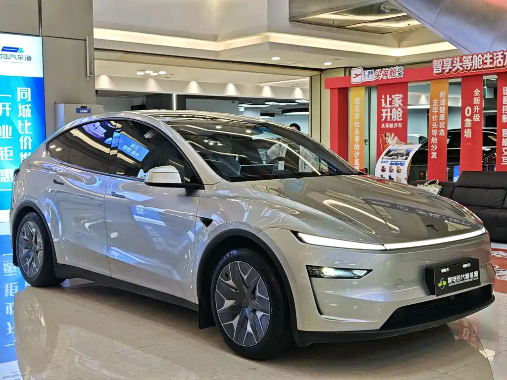 Tesla Model Y L — фото 3