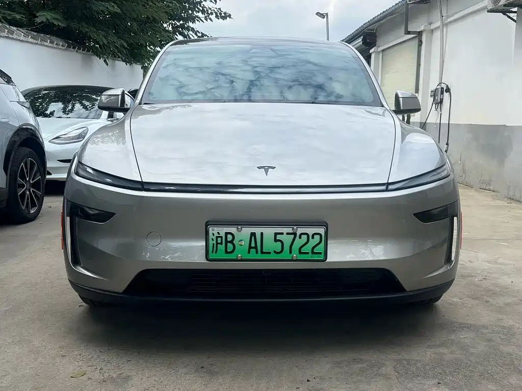 Tesla Model Y L — фото 2