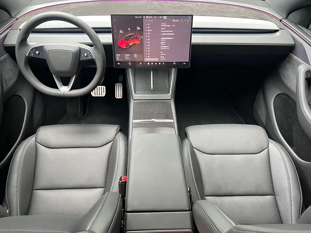 Tesla Model Y L — фото 7