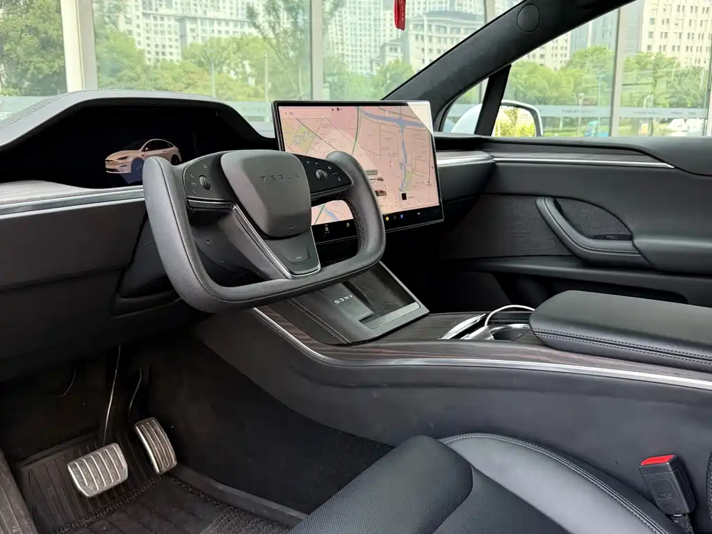 Tesla Model X — фото 7
