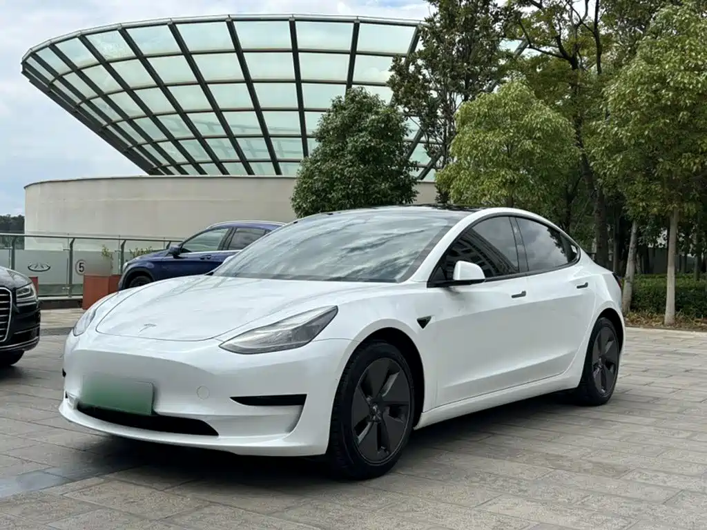 Tesla Model 3 — фото 2