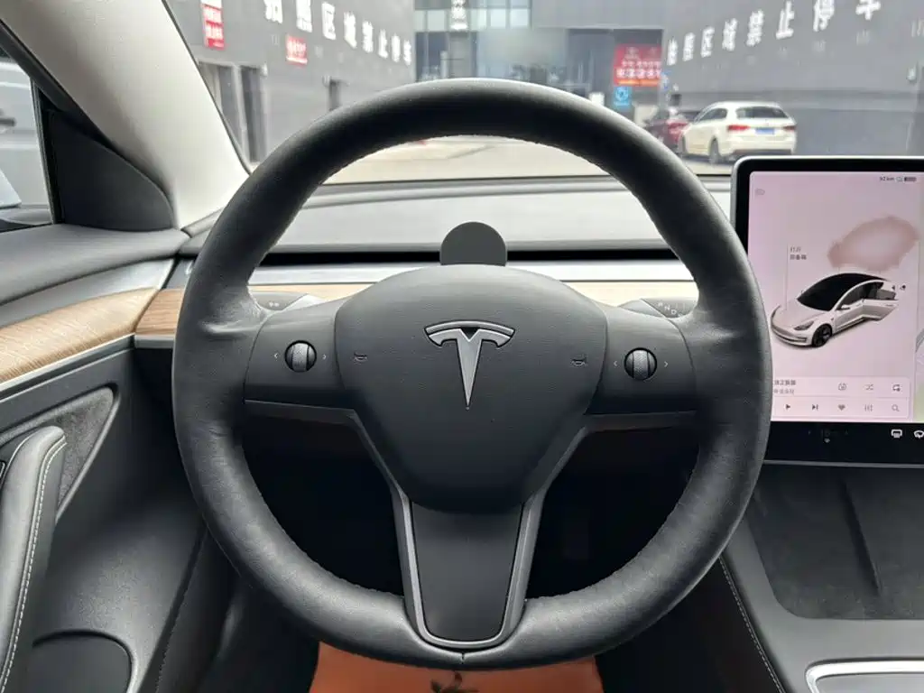Tesla Model 3 — фото 3