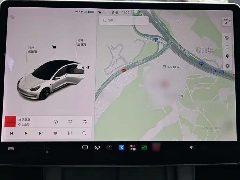 Tesla Model 3 — фото 4