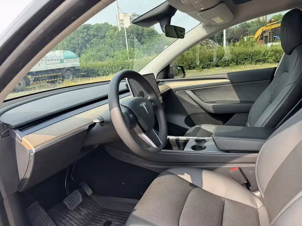 Tesla Model Y — фото 13