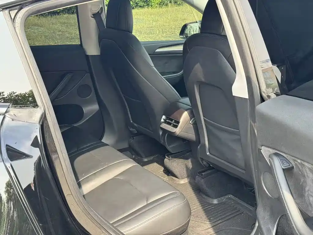 Tesla Model Y — фото 14