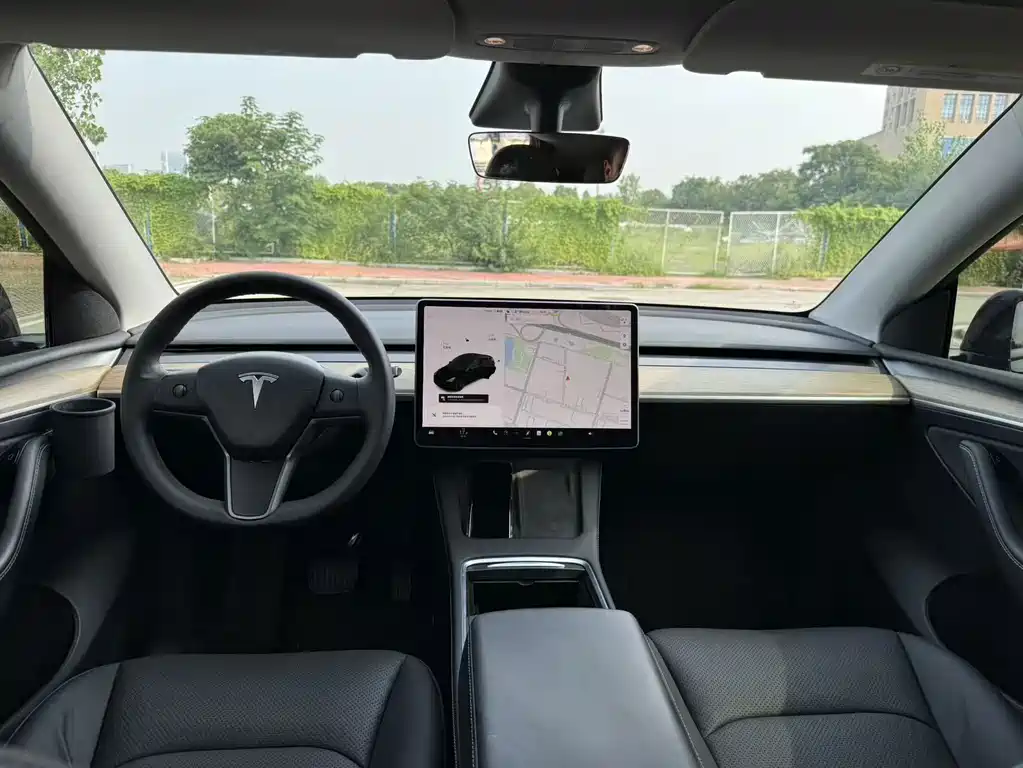 Tesla Model Y — фото 18