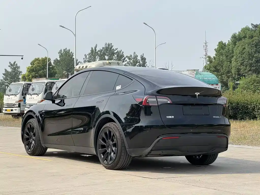 Tesla Model Y — фото 5