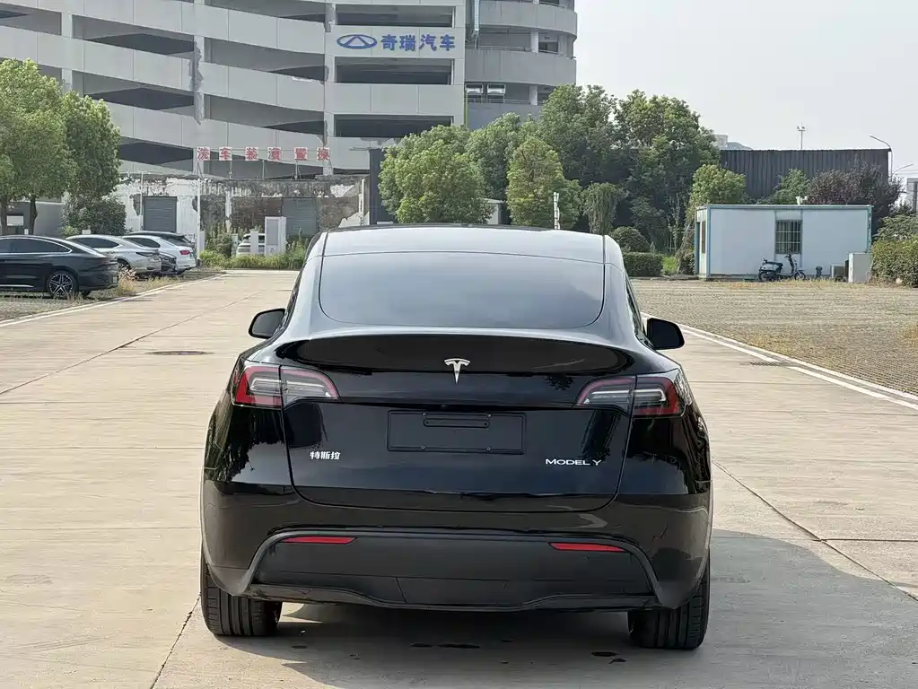 Tesla Model Y — фото 7