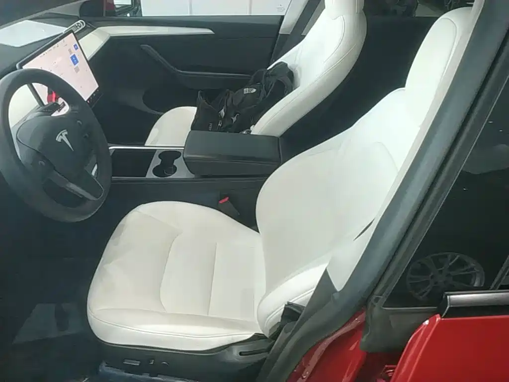 Tesla Model Y — фото 11