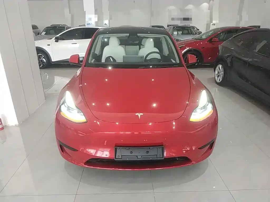 Tesla Model Y — фото 3