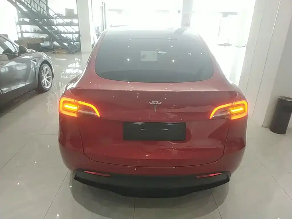 Tesla Model Y — фото 4