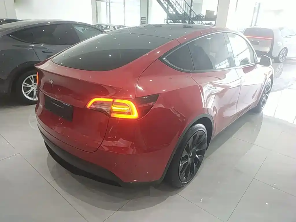Tesla Model Y — фото 5