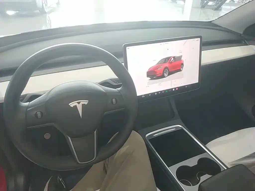 Tesla Model Y — фото 6