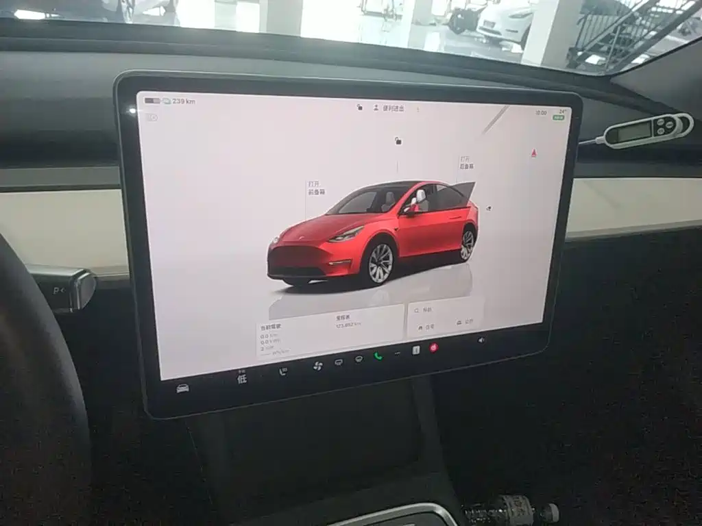 Tesla Model Y — фото 9