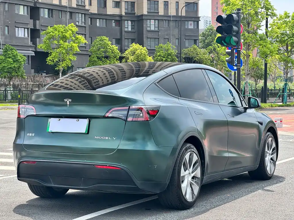 Tesla Model Y — фото 11