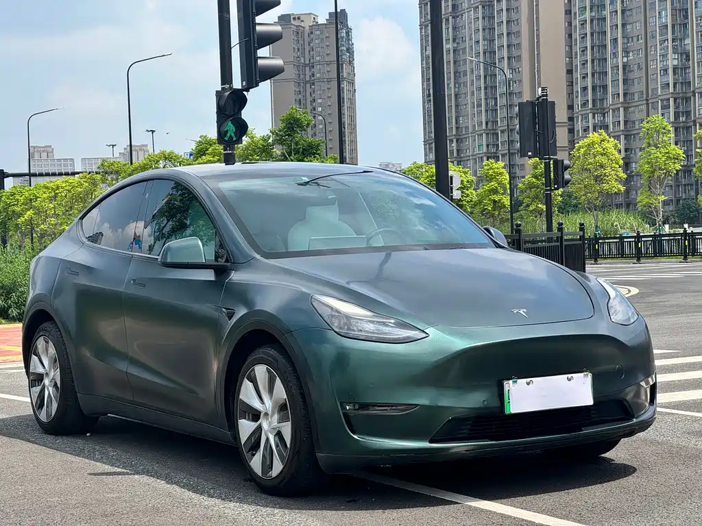 Tesla Model Y — фото 3