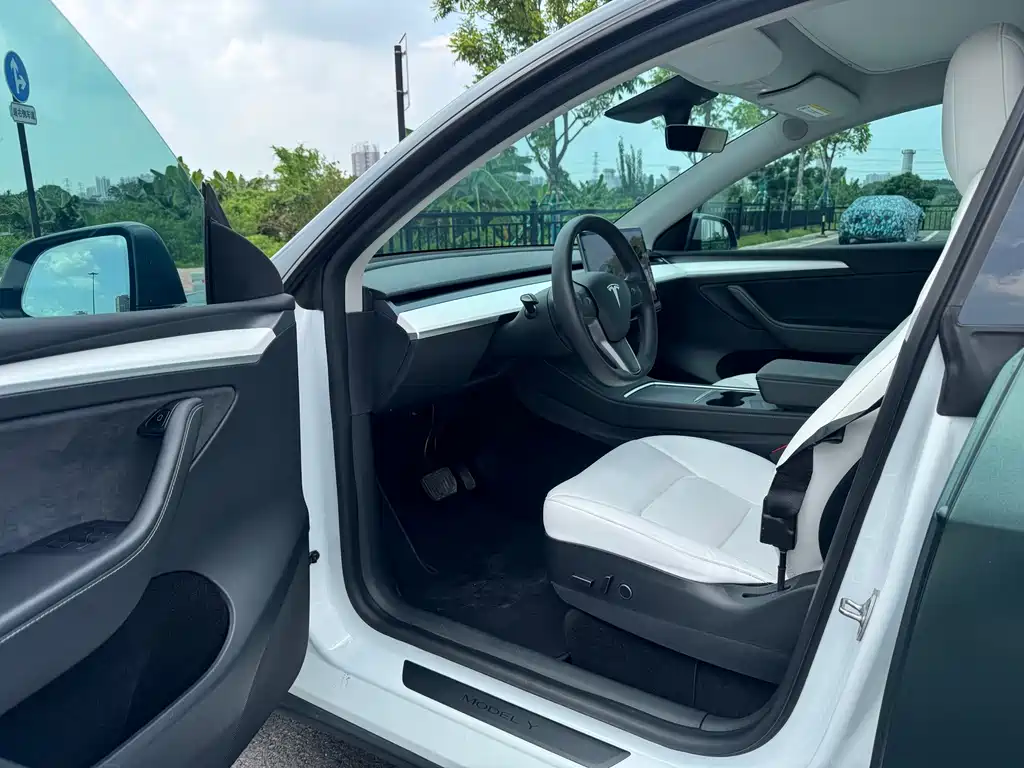 Tesla Model Y — фото 4