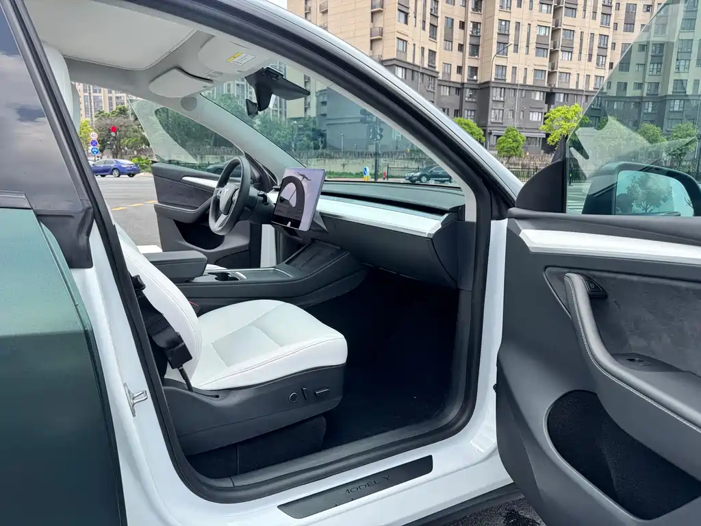 Tesla Model Y — фото 7