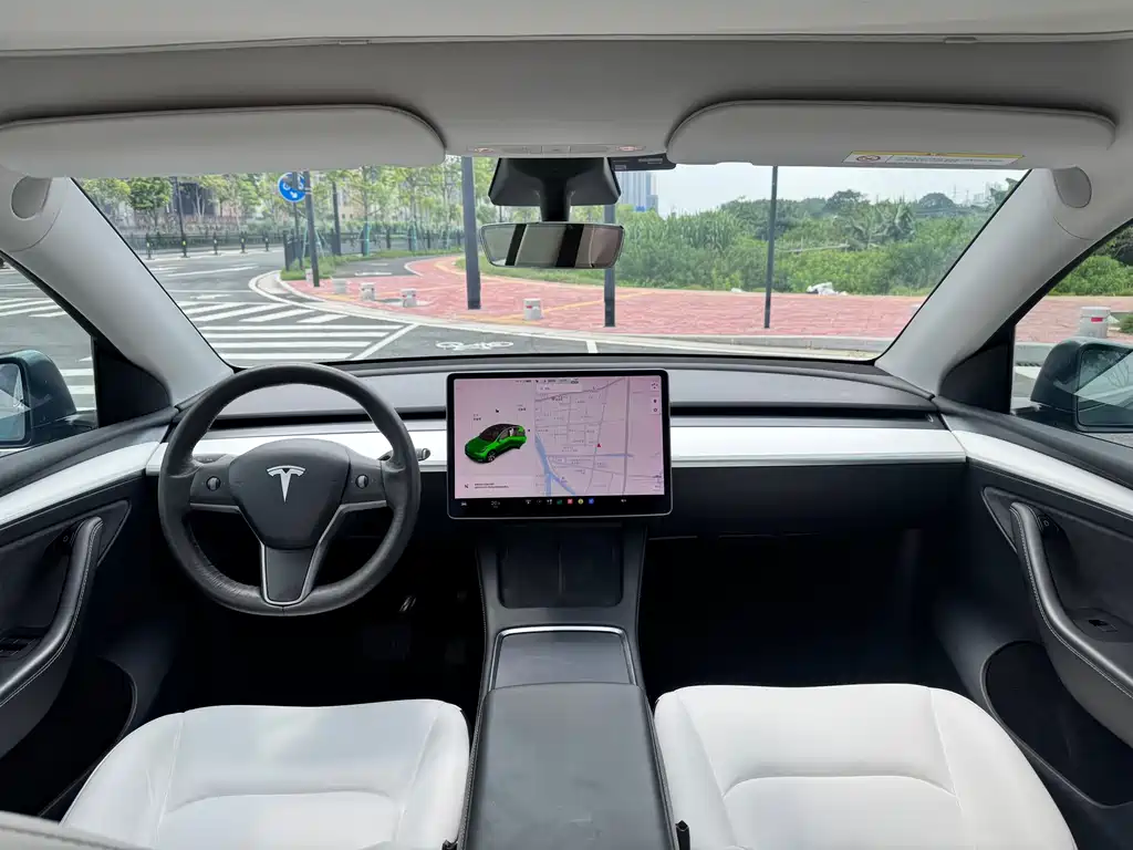 Tesla Model Y — фото 8