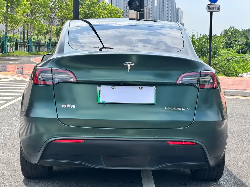 Tesla Model Y — фото 9