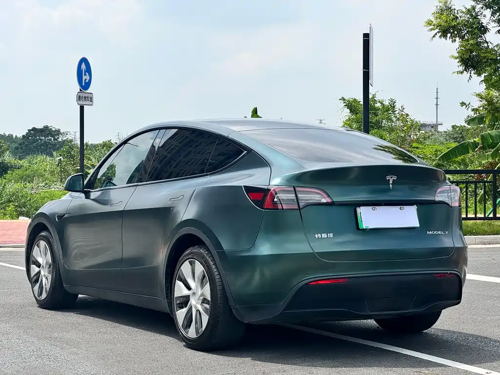 Tesla Model Y — фото 10