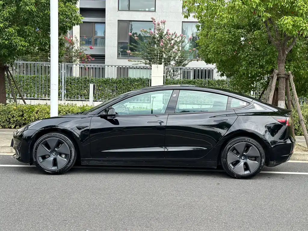 Tesla Model 3 — фото 3