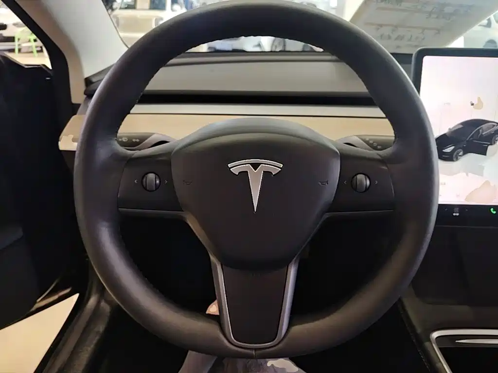Tesla Model 3 — фото 11