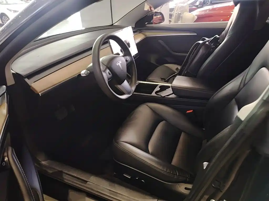 Tesla Model 3 — фото 15