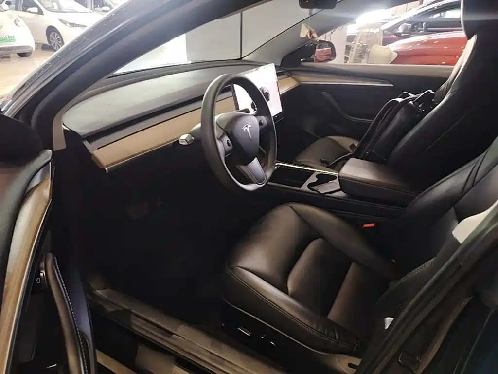 Tesla Model 3 — фото 16