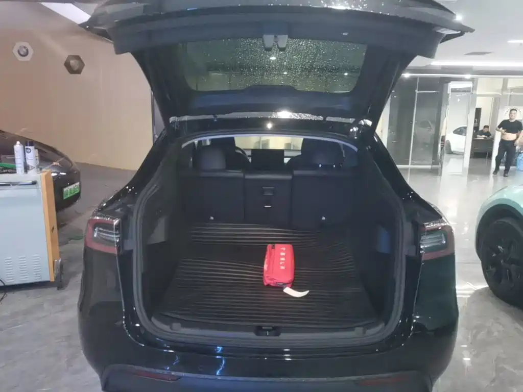 Tesla Model Y — фото 15