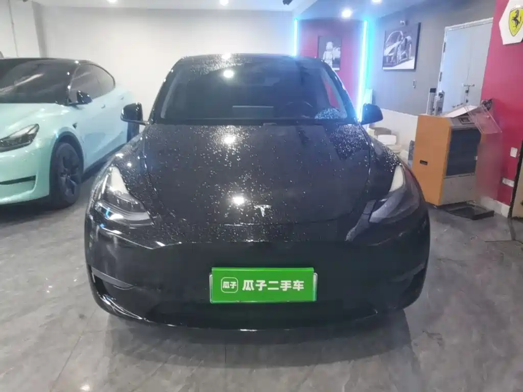 Tesla Model Y — фото 3