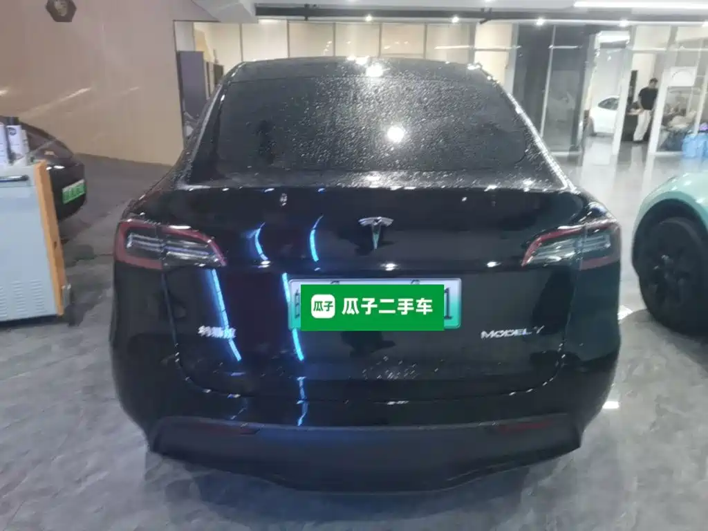 Tesla Model Y — фото 4